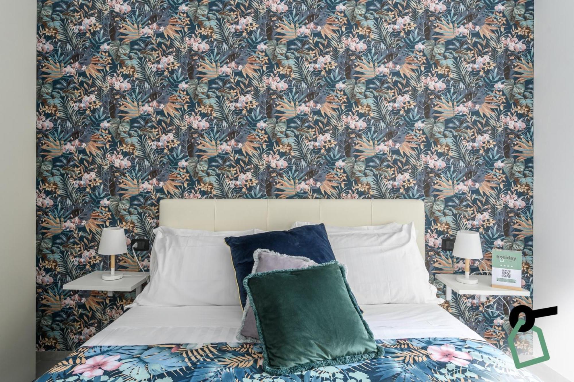 Hotiday Room Collection - Napoli Sant'Arcangelo Exterior foto