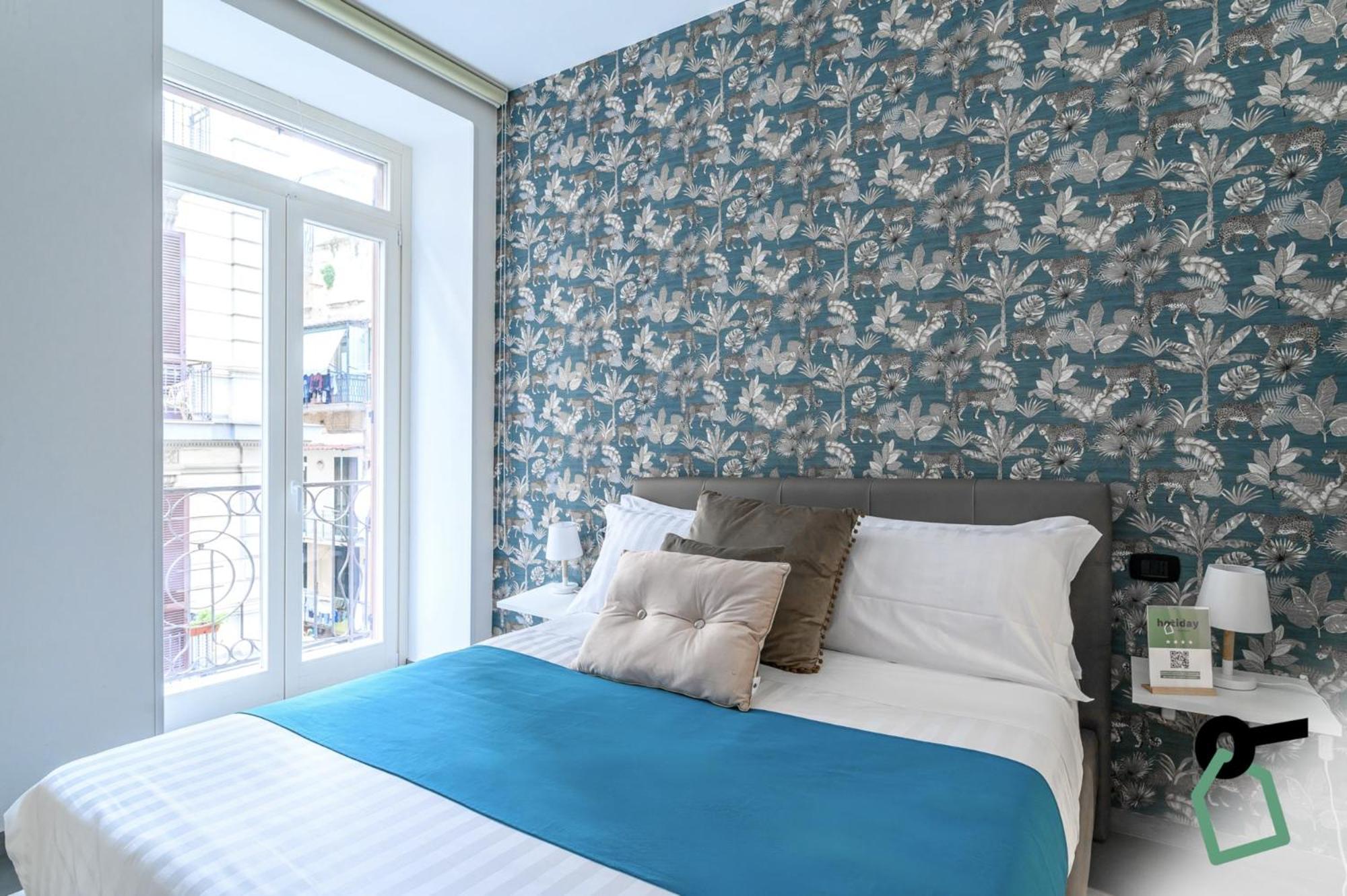 Hotiday Room Collection - Napoli Sant'Arcangelo Exterior foto