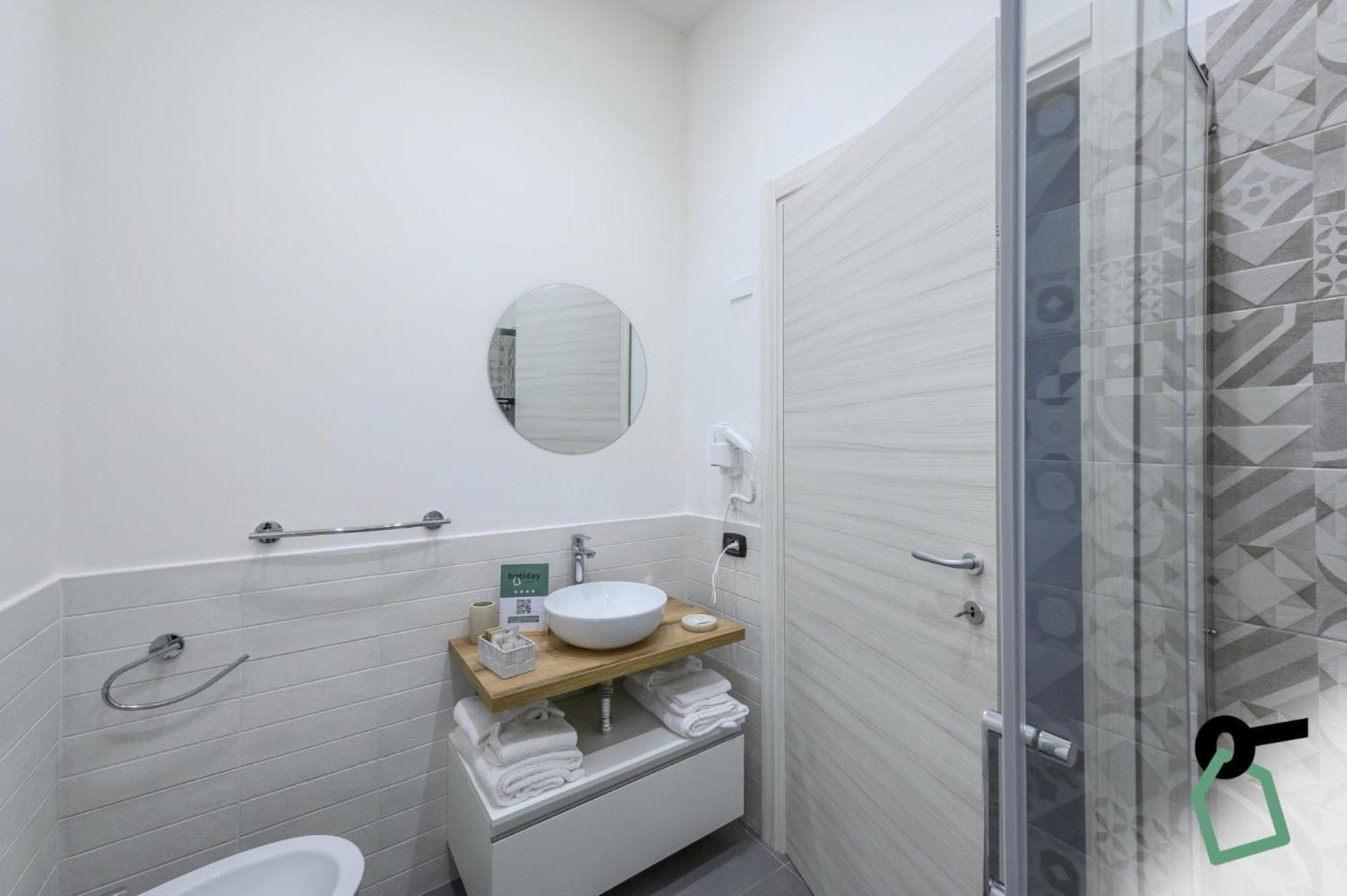 Hotiday Room Collection - Napoli Sant'Arcangelo Exterior foto