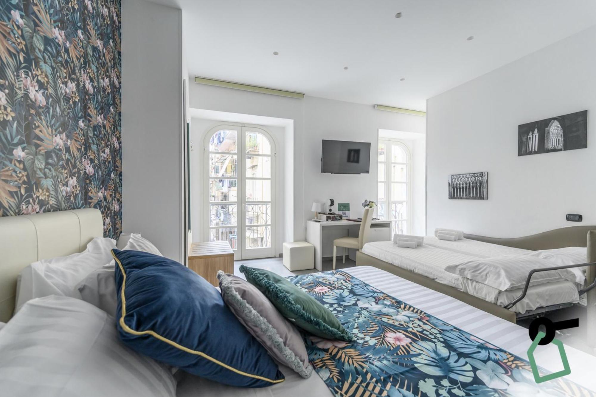 Hotiday Room Collection - Napoli Sant'Arcangelo Exterior foto