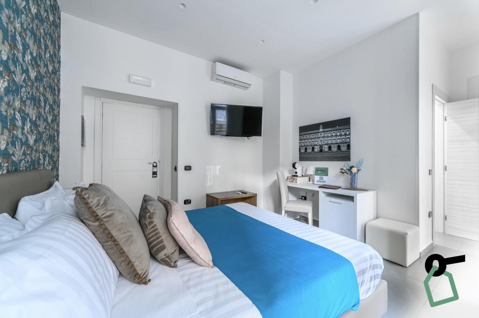 Hotiday Room Collection - Napoli Sant'Arcangelo Exterior foto