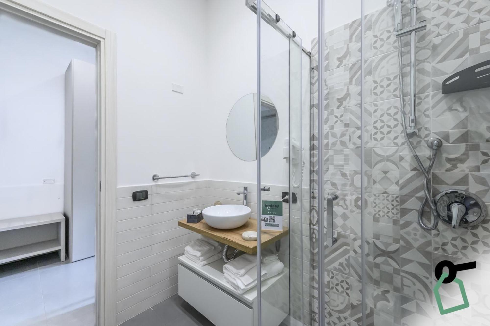 Hotiday Room Collection - Napoli Sant'Arcangelo Exterior foto
